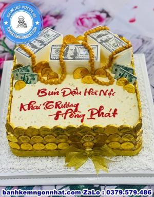 Bánh Kem Công Ty 42